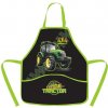 Zástera Oxybag Tractor čierna