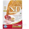 Farmina N&D cat AG adult neutered chicken spelt oats & pomegranate 300 g