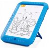 Silvercrest Grafický LED tablet Znikopis pre deti + Šablóny
