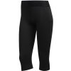 Legíny 3/4 adidas XS čierne