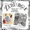 Zentangle Fabric Arts (Pat Ferguson)(Brožovaná)