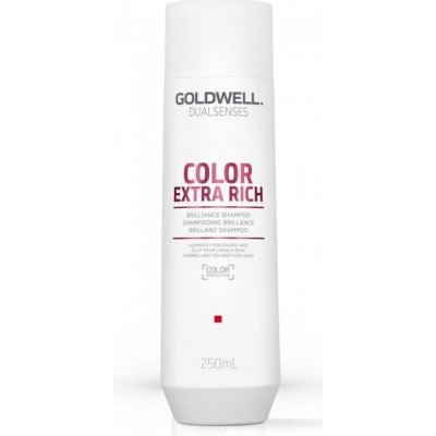 Goldwell Dualsenses Color Extra Rich Shampoo 250ml - Šampón pre jemné farbené vlasy