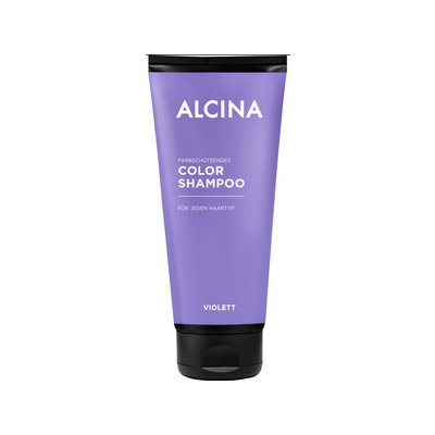 Alcina Color Shampoo Violet fialová 200 ml