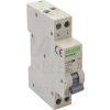 Tracon 2P 1modul B10A 30mA 6kA AC EVOKEB1003