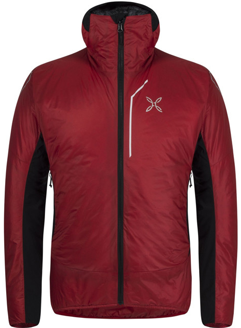 Montura Eiger jacket red