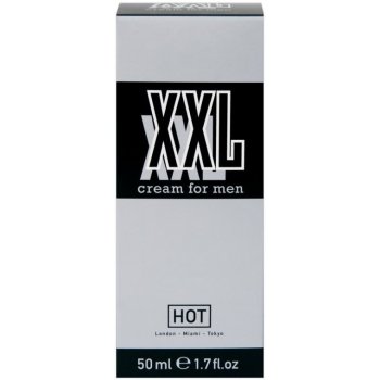 Krém XXL pre mužov 50 ml