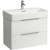Laufen Základná skrinka pod umývadlo 73,3 cm, biela matná H4023521102601