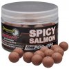 Starbaits Plávajúce Boilie Pop Up Spicy Salmon 50 g -14 mm