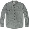 Vintage Industries Boston košeľa sivá