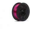 Filament-PM PLA SILK Dark Pink ružová 1,75mm 1kg