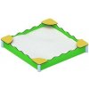 Playground System Antivandal pieskovisko 2,5 x 2,5 m