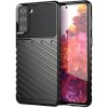HARAHU Samsung Galaxy S21 Plus 5G Odolné puzdro TPU KP10784 čierna