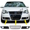 VW Polo 9N3 mriežky do nárazníka