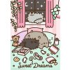 TREFL Puzzle Premium Plus Pusheen 1000 dílků (89012080)