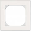 Rámček jednonásobnou s otvorom 55x55, perleťová / ľadová biela, ABB Levit M 3901H-A05510 68