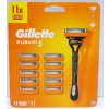 Gillette Fusion5 + 11 ks hlavic