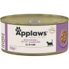 Applaws Cat Makrela so sardinkami 6 x 156 g