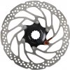 Shimano SM-RT30 160 mm MTB Centerlock strieborná
