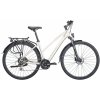 KENZEL Bicykel Distance TR 200 woman papyrus/tyrkysový, Veľkosť rámu 48cm