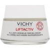 Vichy Liftactiv H.A. Anti-Wrinkle Firming Cream Fragrance-Free zpevňující denní pleťový krém proti vráskám 50 ml pro ženy