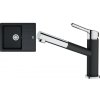 Set RS Franke Basis BFG 611-62 + Franke FC 3055 Orbit (onyx + onyx)