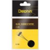 Delphin Olive Rubber stopper SSSS