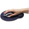 MANHATTAN MousePad, gélová podložka, modrá/modrá