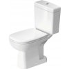 Duravit | Duravit 21110100002 - kombinované WC D-CODE keramika/lesklá biela | DA0067