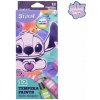 Coolpack temperové farby stitch pastel 12 ks