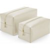 BagBase Puzdro na toaletné potreby veľ. L BG749L Oyster L