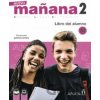 Nuevo Maňana 2/A2: Libro del Alumno - Pedro de Sonia García