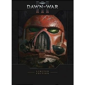 Warhammer 40,000: Dawn of War 3 (Limited Edition)