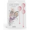 Lola Games Love Story Carmen Tea Rose, sada vaginálnych guličiek