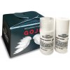 MY.ORGANICS The Organic Resurrection Gif Box darčekový box pre veľmi poškodené vlasy 20 ml + 15 ml regeneračný šampón 20 ml + bezoplachový elixír 15 ml