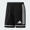 ADIDAS ADIDAS Squadra 25 futbalové šortky čierne XL