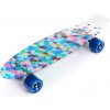Meteor 56 cm AL truck Geometria Pennyboard