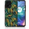 VSETKONAMOBIL 79737 MY ART Ochranný kryt pre Motorola Moto G34 5G LEOPARD (239)