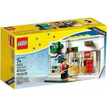 LEGO® Limited Edition 40145 Store exclusive Grand opening 2015 od 66,6 € -  Heureka.sk