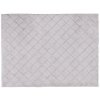 Multidecor | Protišmykový koberec MODENA NEW 60x100 cm svetlosivý | 508808