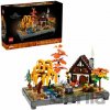 LEGO® Icons 11372 Chata a jesenná záhrada - LEGO