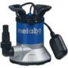 Metabo TPF 7000 S Ponorné čerpadlo s funkciou úplného vyčerpania vody 0250800002