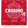 Crodino Rosso nealko 3 x 175 ml