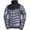 Northfinder Pánska zateplená outdoorová bunda BERTRAM darkblueblack S BU-5332OR