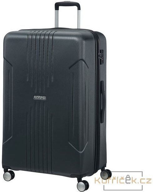 American Tourister Tracklite spinner 78/29 EXP 88752-1776 Dark Slate 105 l