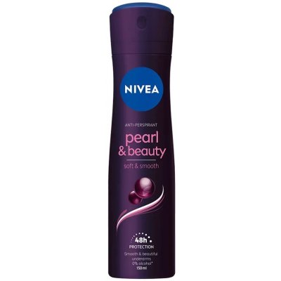 Nivea, Pearl & Beauty antiperspirant 150ml