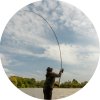 One More Cast Prút Black Pearl Spod & Marker 13 ft 5 lb 2-Diel