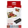 Canon KC18IF (Full sized label) 18 ks (7741A001)