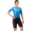 Castelli A/C W bibshort, Black Veľkosť: S Dámske krátke nohavice do horúcich letných dní