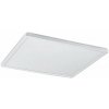 Rabalux 3430 LED stropné svietidlo Pavel 1x22W | 2200lm | 4000K | IP20 - efekt podsvietenia, 3 stupňové stmievanie, biela