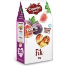 Royal Pharma Crunchy snack Mrazom sušená figa 20 g